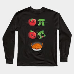 Apple Pi Long Sleeve T-Shirt